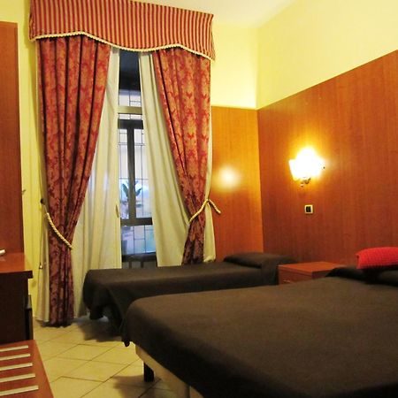 B&B Rome Terminal House Εξωτερικό φωτογραφία