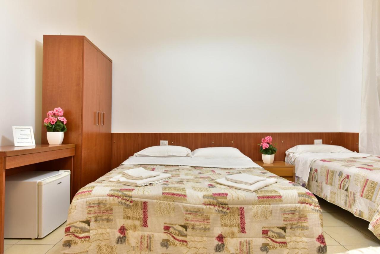 B&B Rome Terminal House Εξωτερικό φωτογραφία