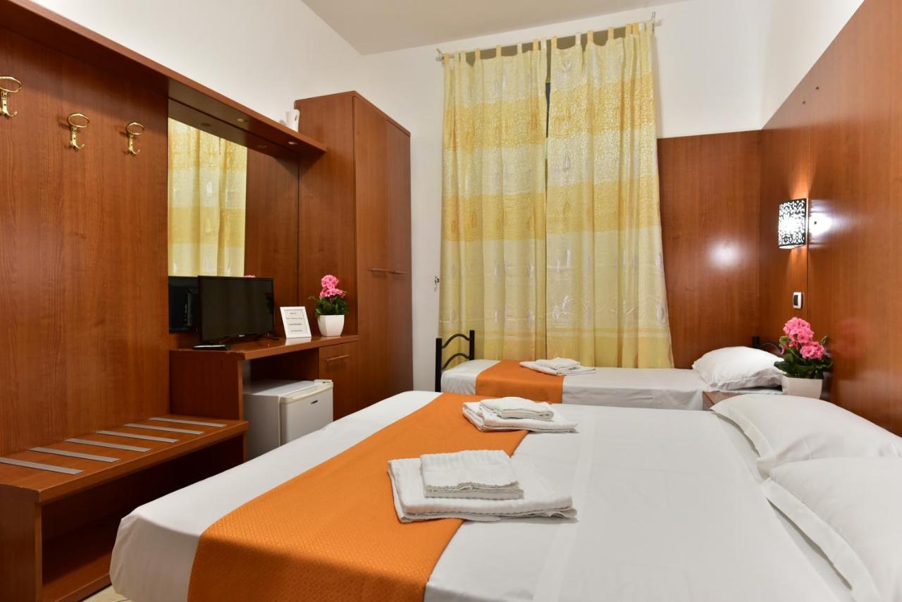 B&B Rome Terminal House Εξωτερικό φωτογραφία