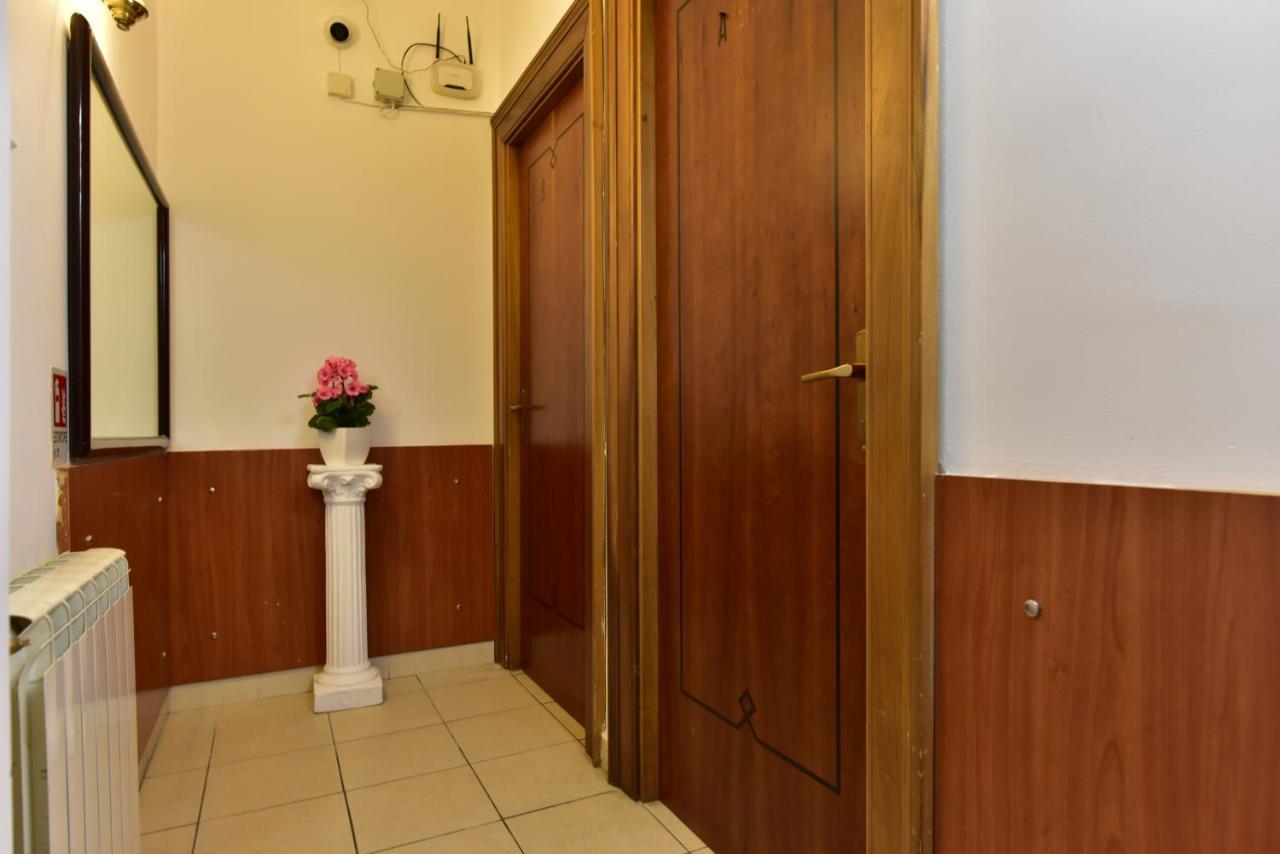 B&B Rome Terminal House Εξωτερικό φωτογραφία
