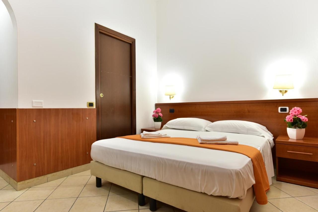 B&B Rome Terminal House Εξωτερικό φωτογραφία