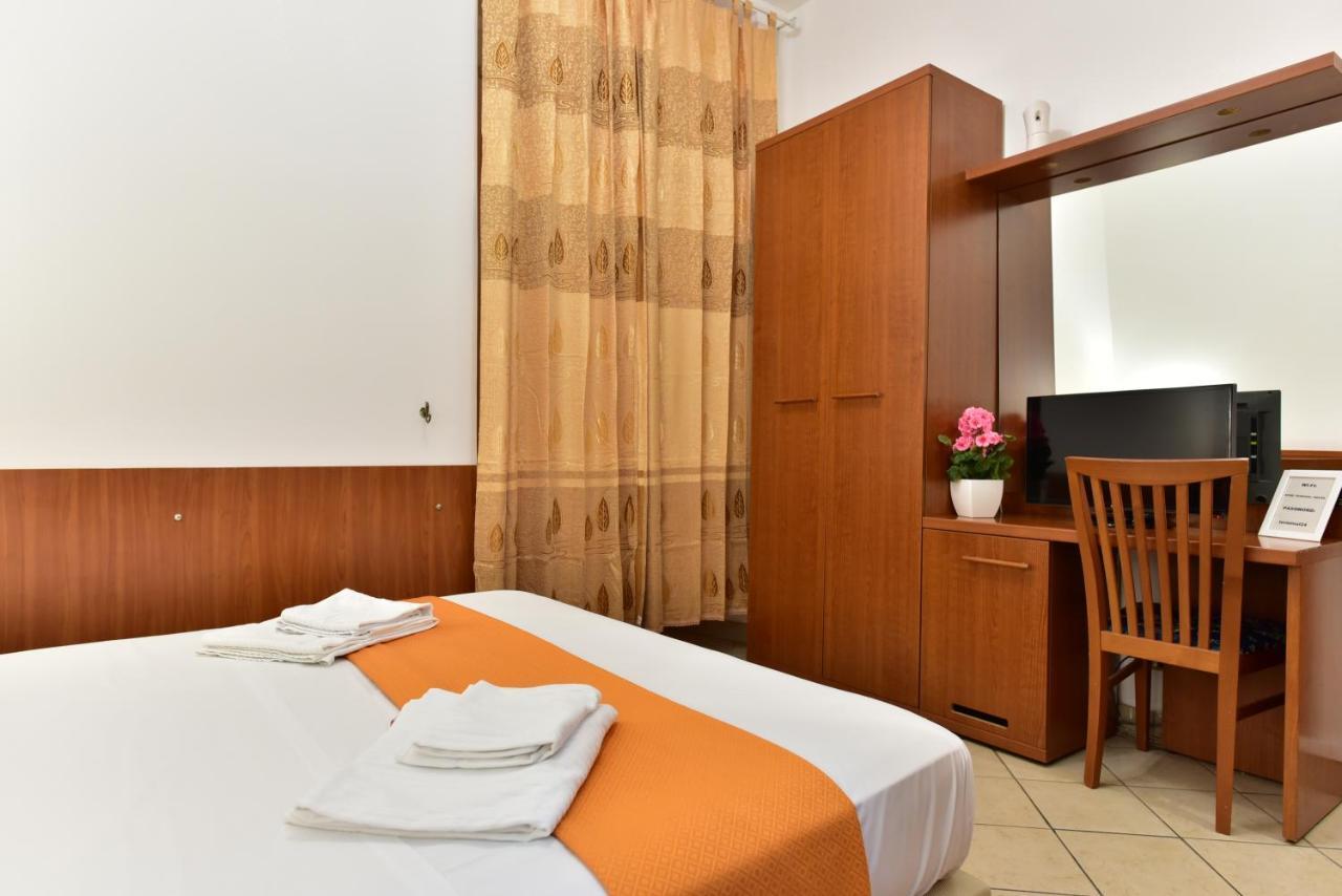 B&B Rome Terminal House Εξωτερικό φωτογραφία
