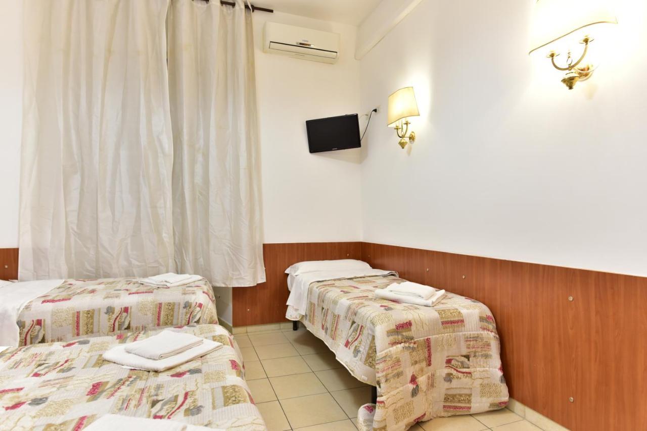 B&B Rome Terminal House Εξωτερικό φωτογραφία