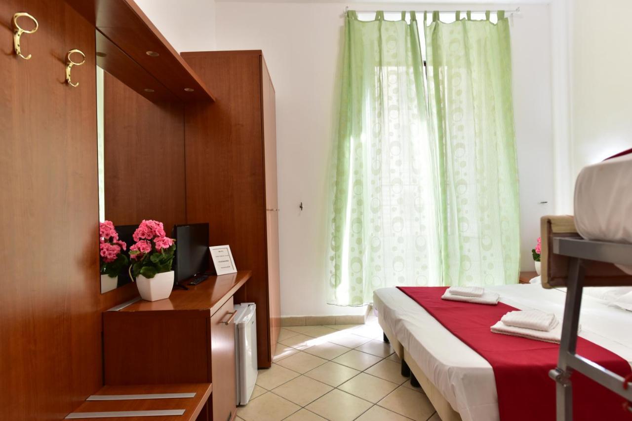 B&B Rome Terminal House Εξωτερικό φωτογραφία