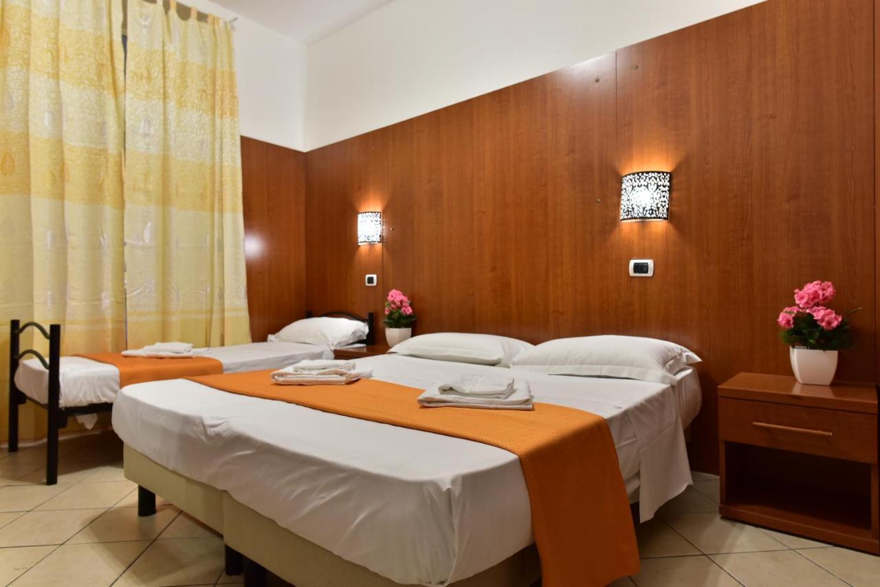 B&B Rome Terminal House Εξωτερικό φωτογραφία