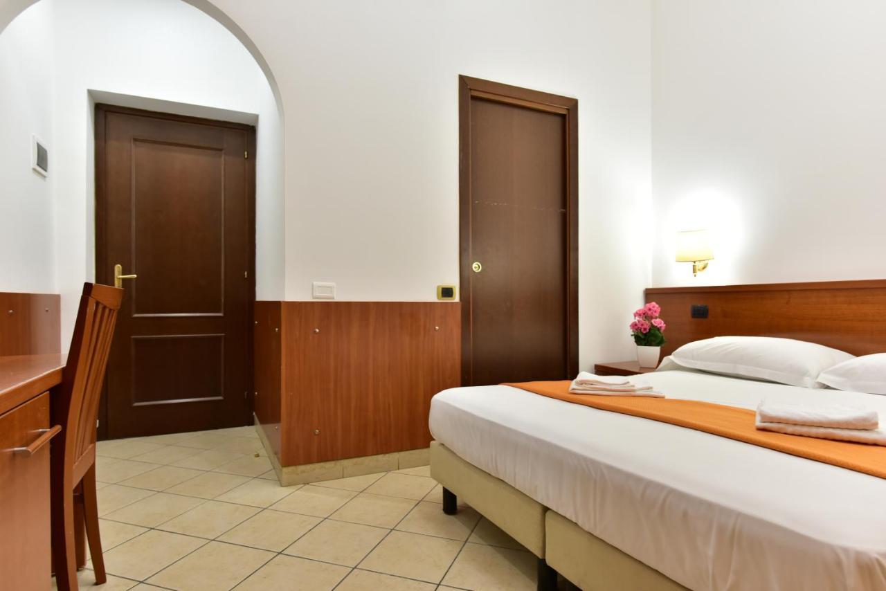 B&B Rome Terminal House Εξωτερικό φωτογραφία
