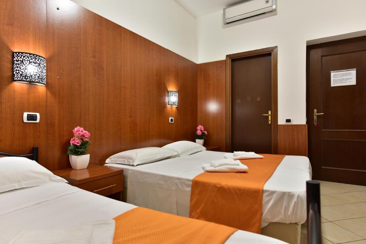 B&B Rome Terminal House Εξωτερικό φωτογραφία