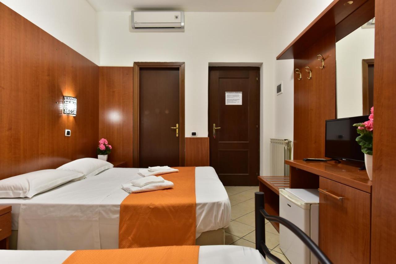 B&B Rome Terminal House Εξωτερικό φωτογραφία
