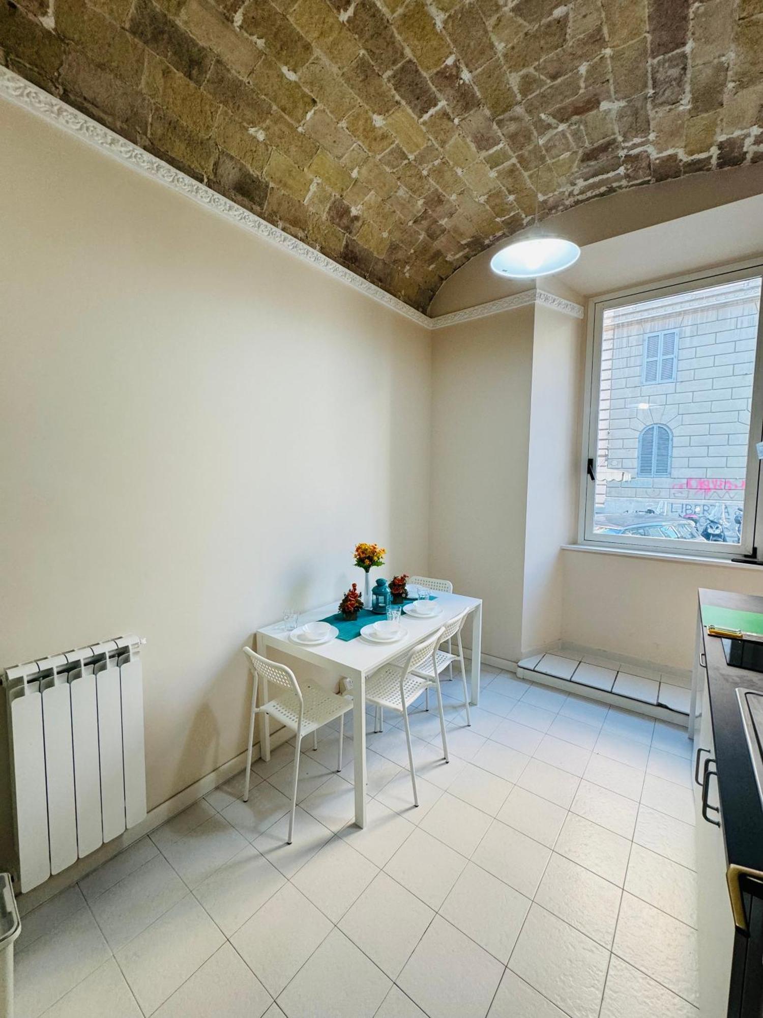 B&B Rome Terminal House Εξωτερικό φωτογραφία