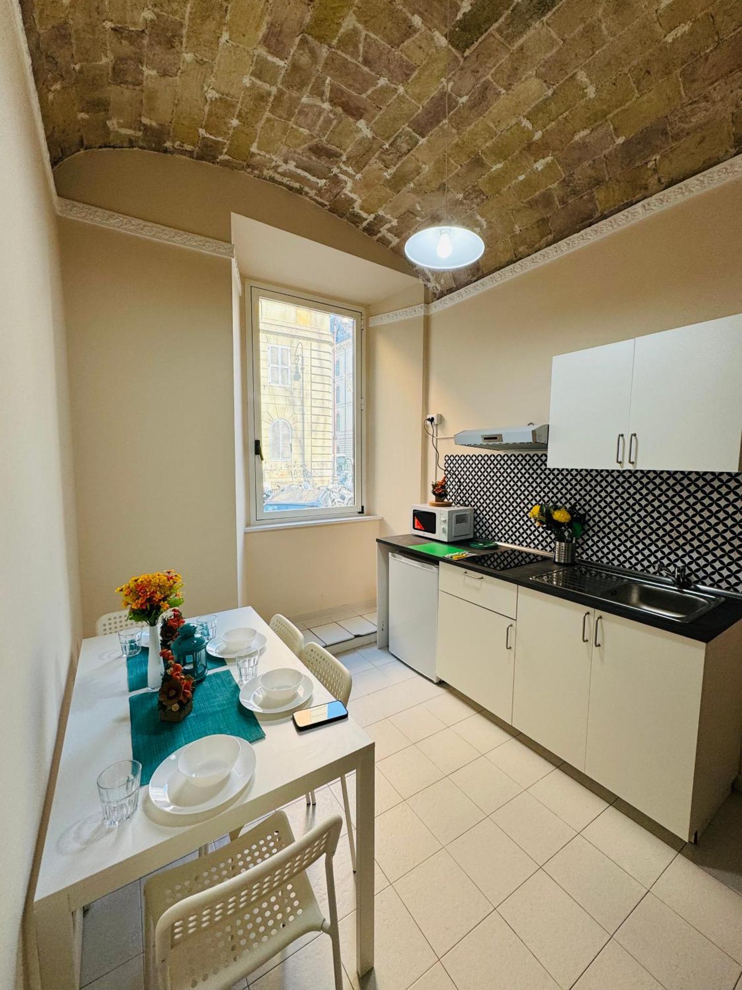 B&B Rome Terminal House Εξωτερικό φωτογραφία