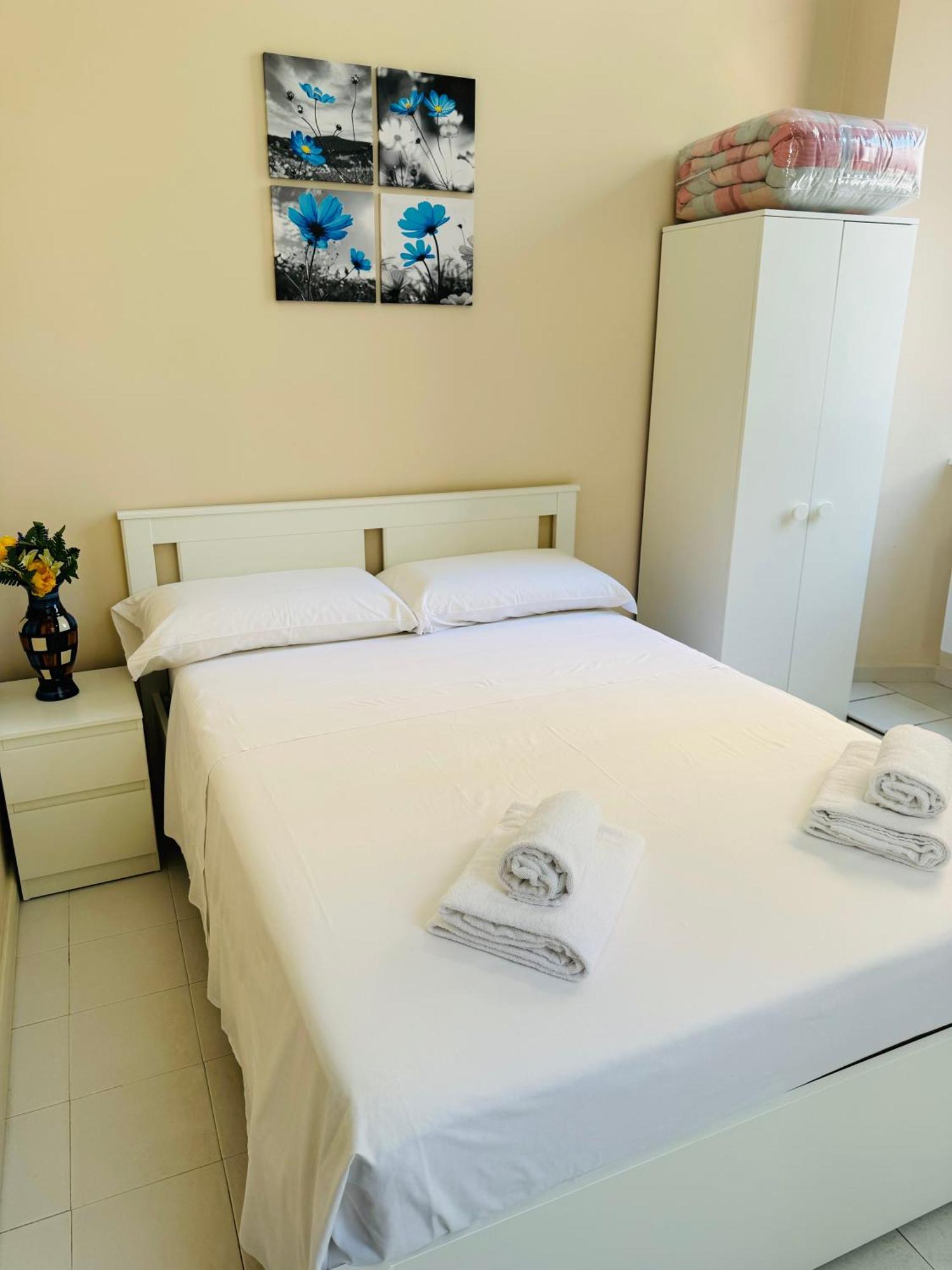 B&B Rome Terminal House Εξωτερικό φωτογραφία