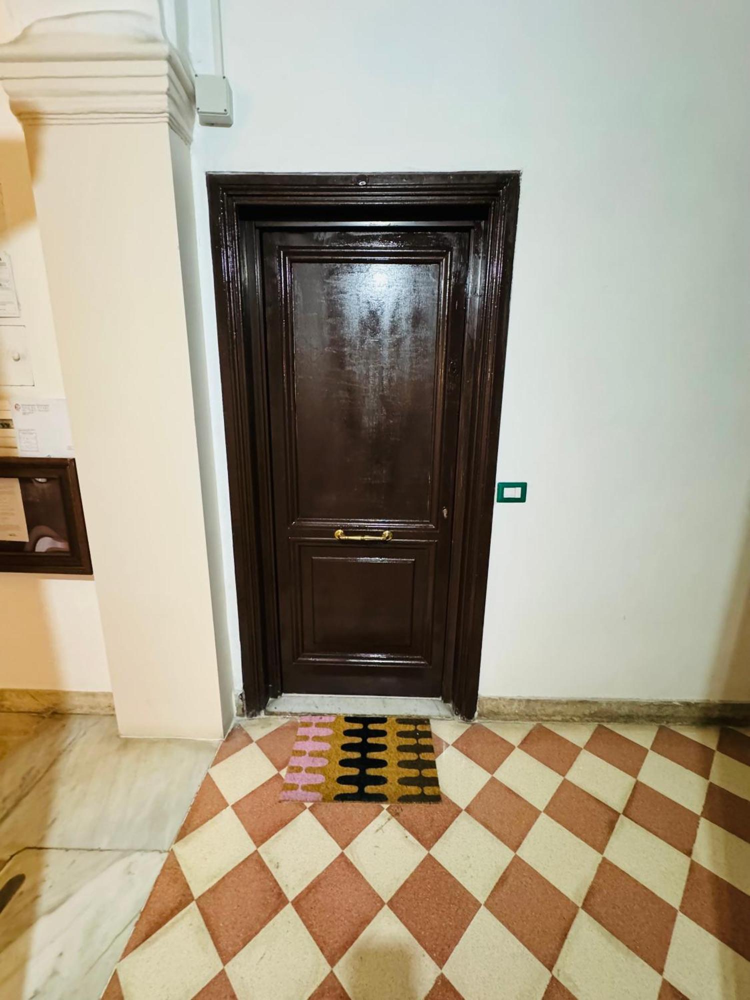 B&B Rome Terminal House Εξωτερικό φωτογραφία