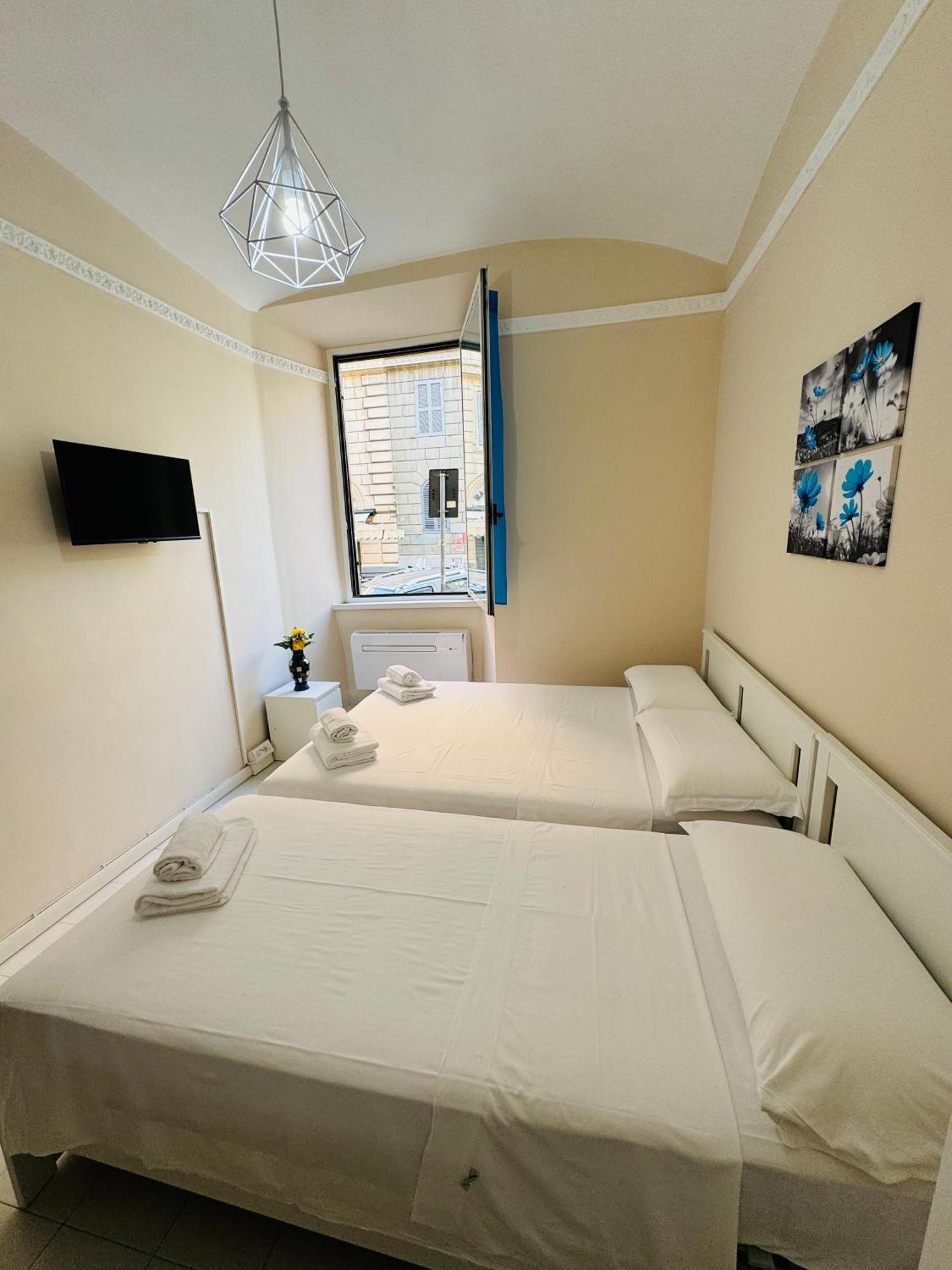 B&B Rome Terminal House Εξωτερικό φωτογραφία