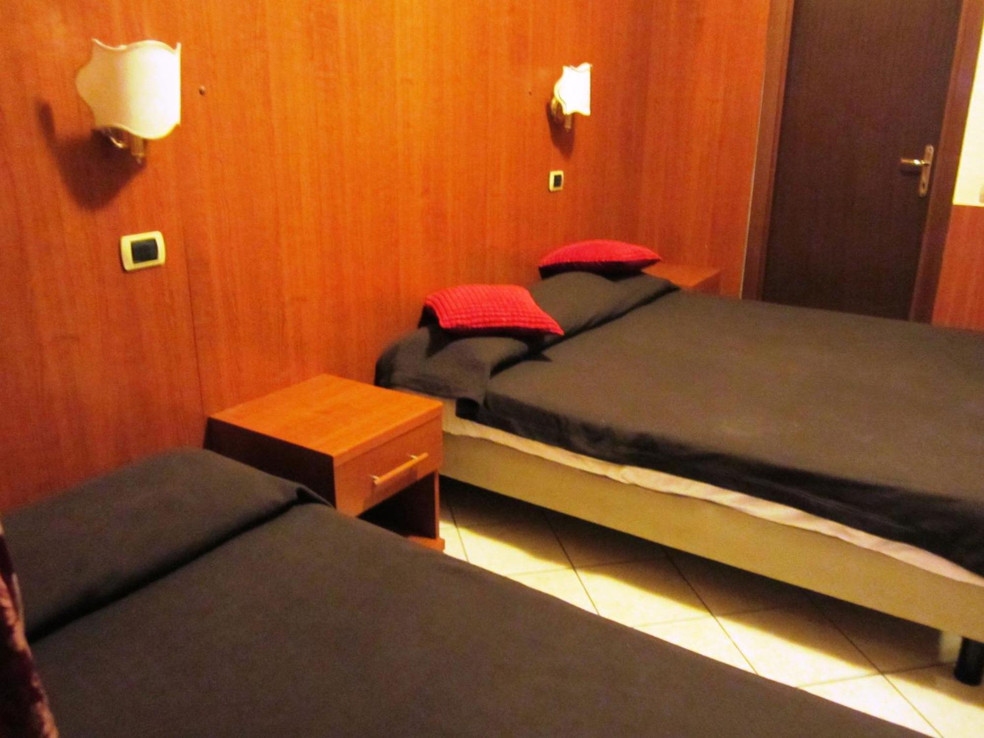 B&B Rome Terminal House Εξωτερικό φωτογραφία