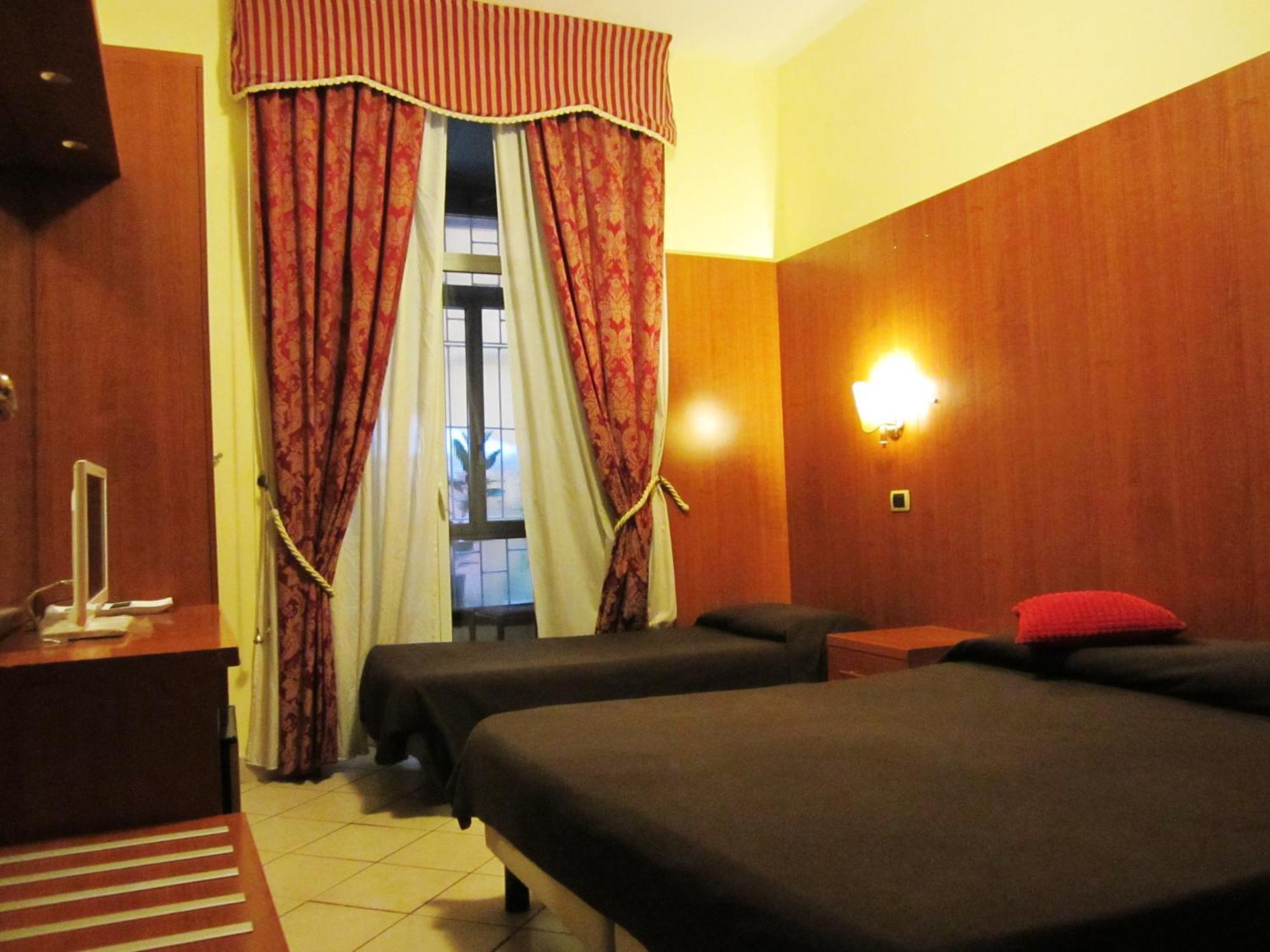 B&B Rome Terminal House Εξωτερικό φωτογραφία