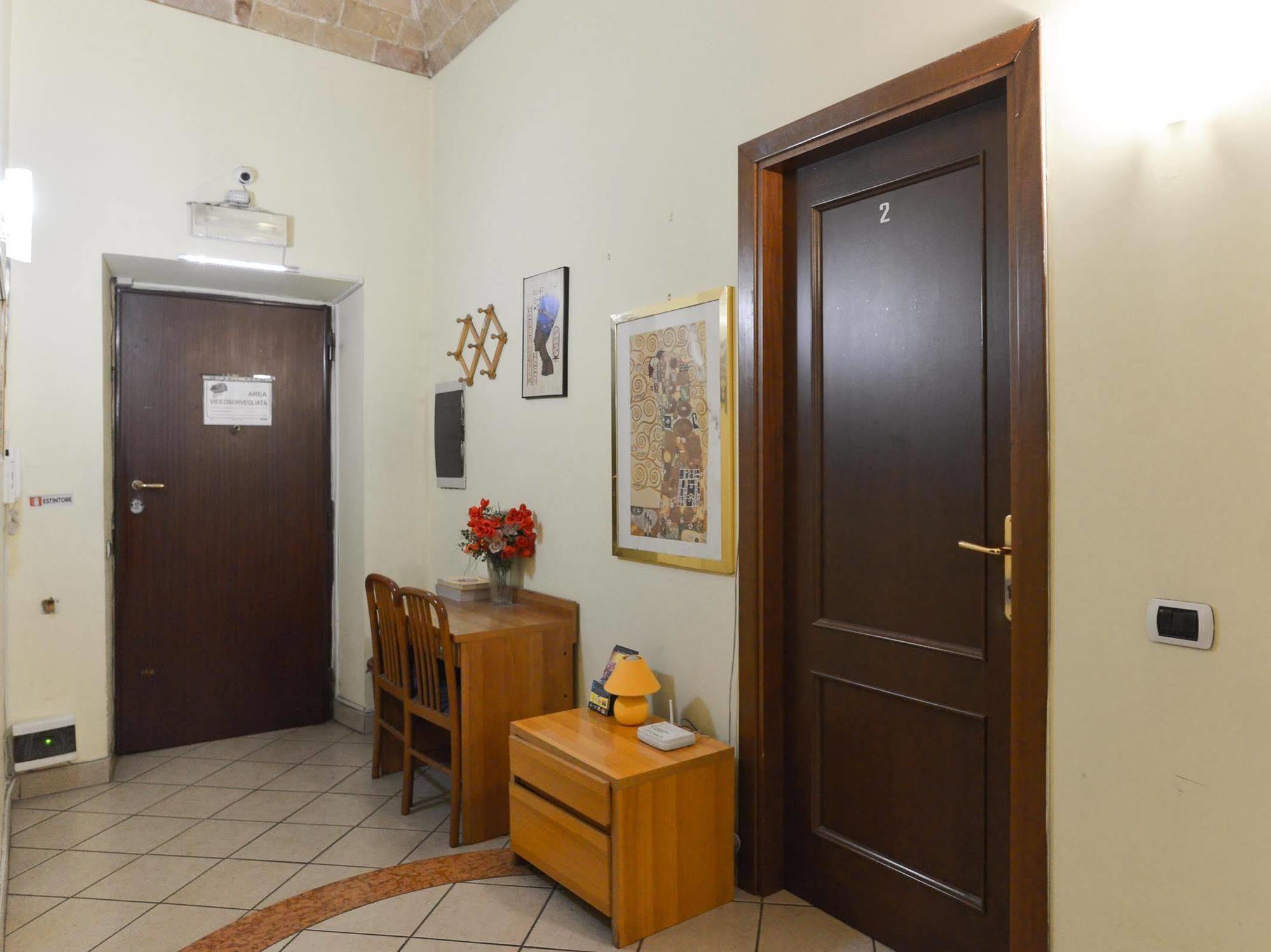 B&B Rome Terminal House Εξωτερικό φωτογραφία