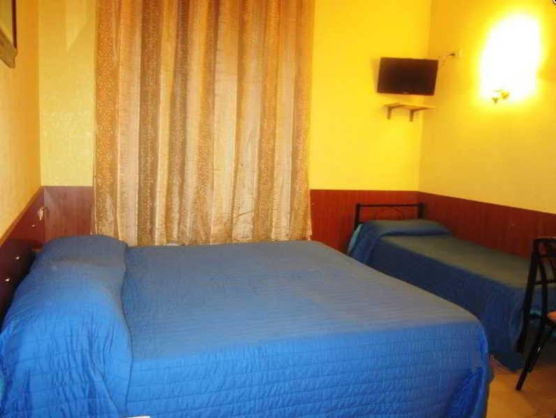 B&B Rome Terminal House Εξωτερικό φωτογραφία
