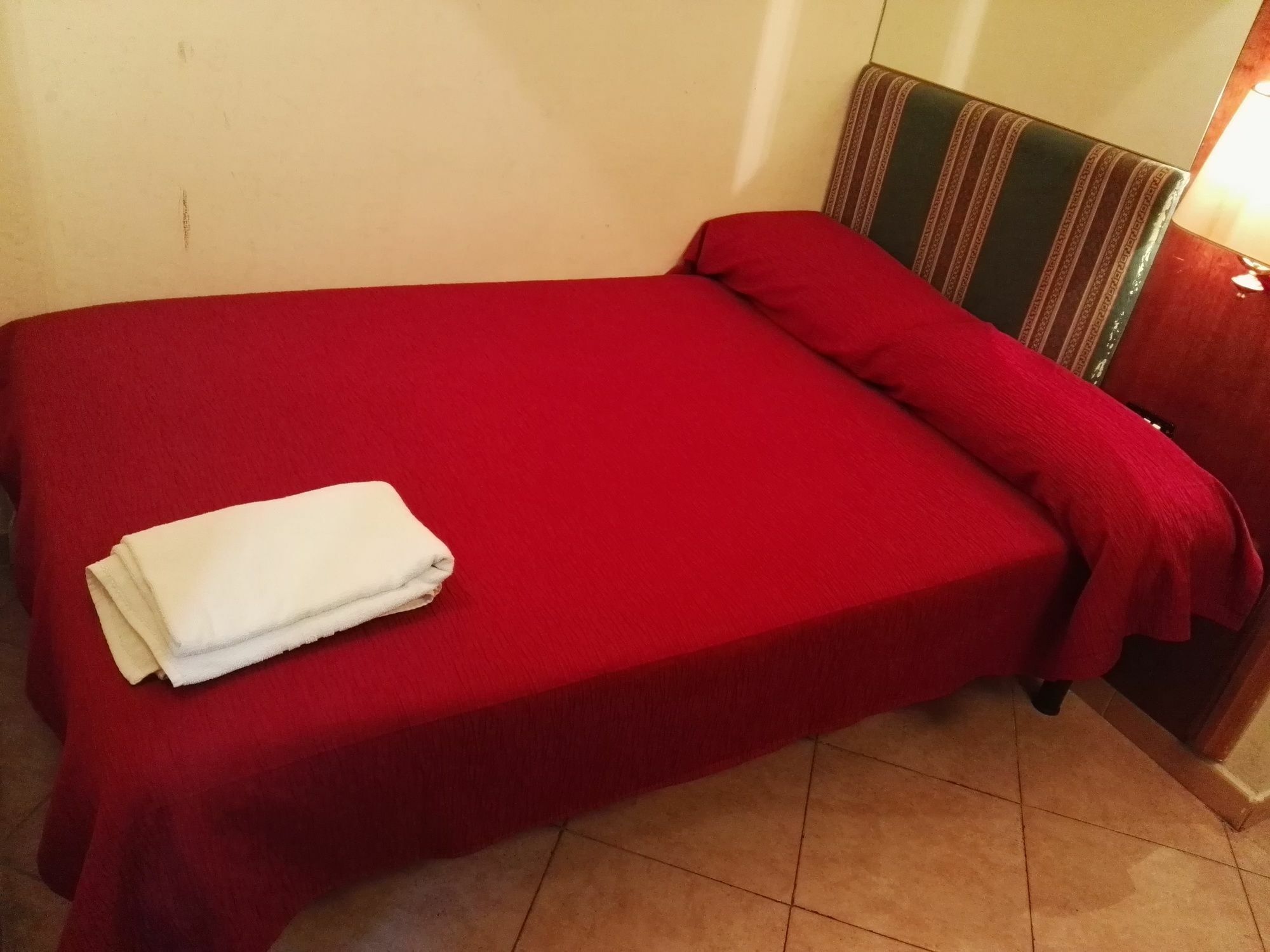 B&B Rome Terminal House Εξωτερικό φωτογραφία