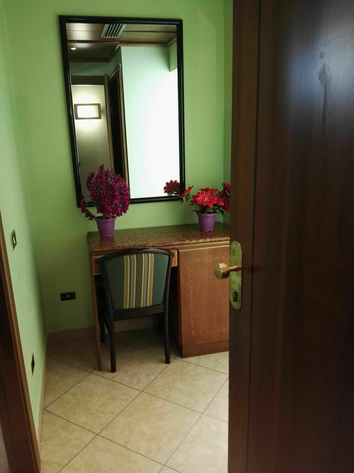 B&B Rome Terminal House Εξωτερικό φωτογραφία