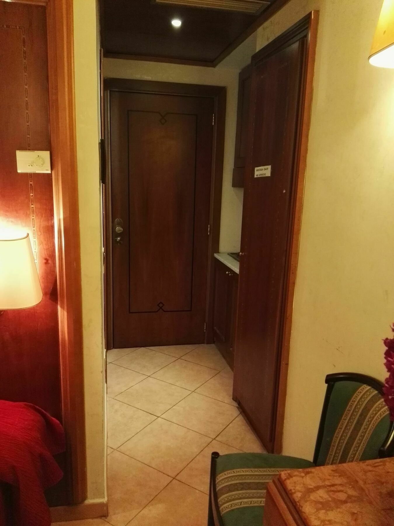 B&B Rome Terminal House Εξωτερικό φωτογραφία