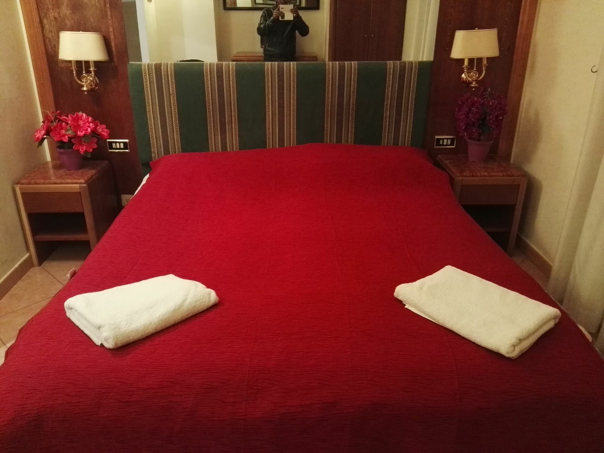 B&B Rome Terminal House Εξωτερικό φωτογραφία